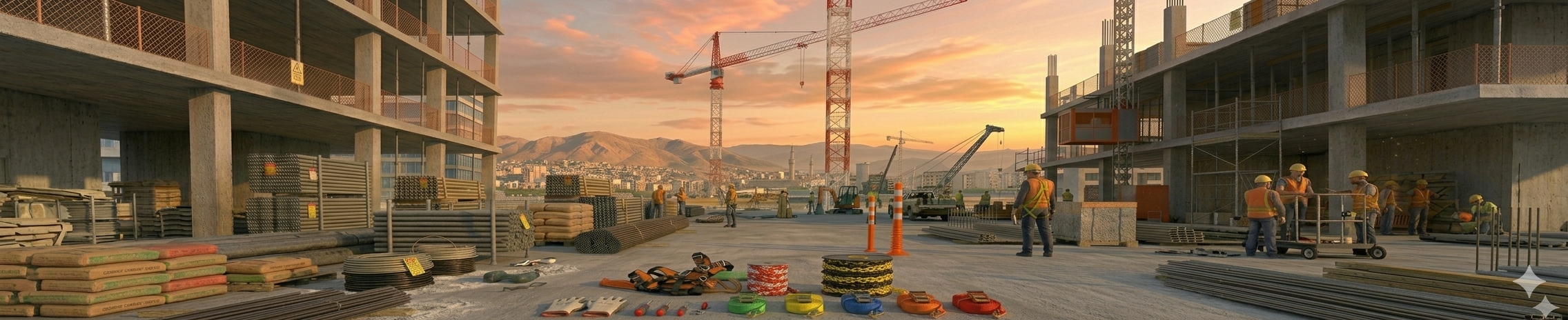 İŞ GÜVENLİĞİ ÜRÜNLERİ